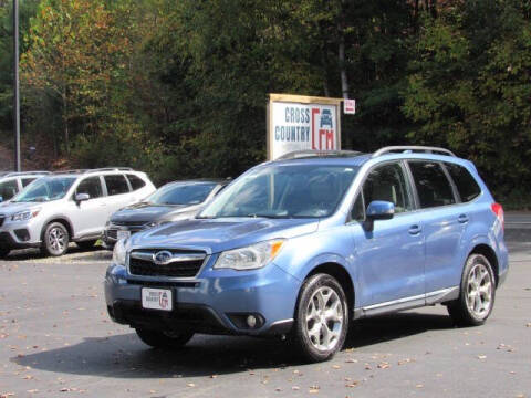 2016 Subaru Forester 2.5i Touring AWD photo