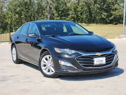 2023 Chevrolet Malibu LT FWD photo