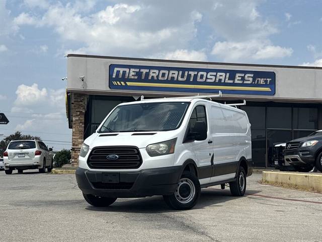 2015 Ford Transit Van  RWD photo