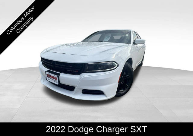 2022 Dodge Charger SXT RWD photo