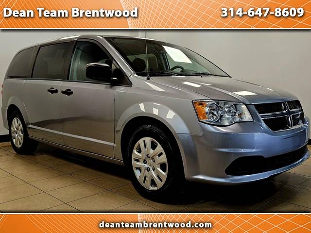 2019 Dodge Grand Caravan SE FWD photo