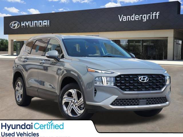 2023 Hyundai Santa Fe SEL AWD photo