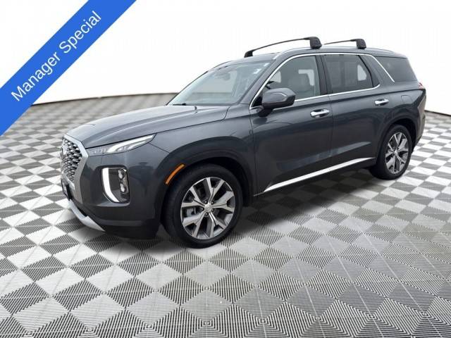 2021 Hyundai Palisade SEL AWD photo