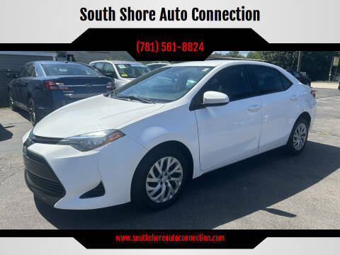 2017 Toyota Corolla LE FWD photo