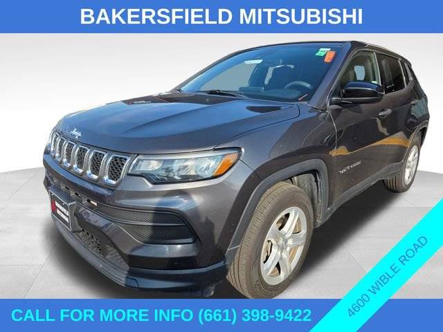 2023 Jeep Compass Sport 4WD photo