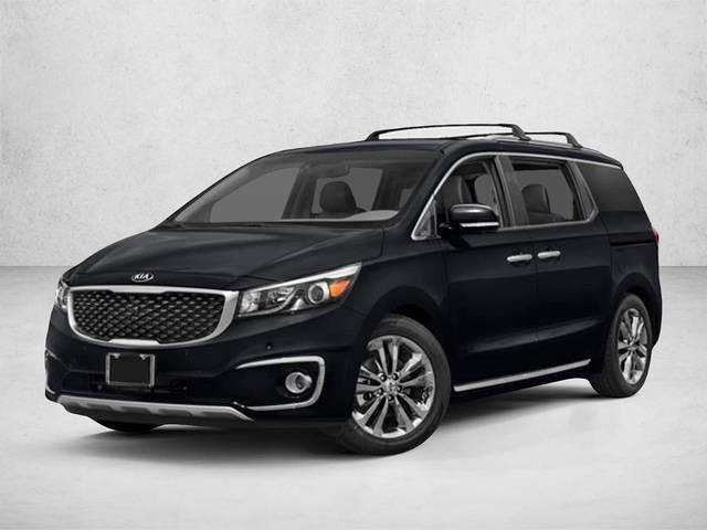 2016 Kia Sedona SX FWD photo