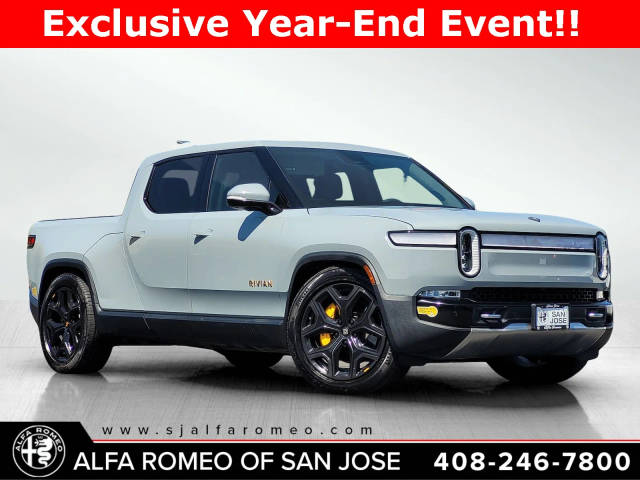 2022 Rivian R1T Adventure Package AWD photo