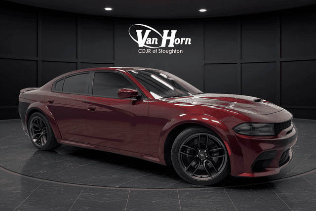 2021 Dodge Charger Scat Pack Widebody RWD photo