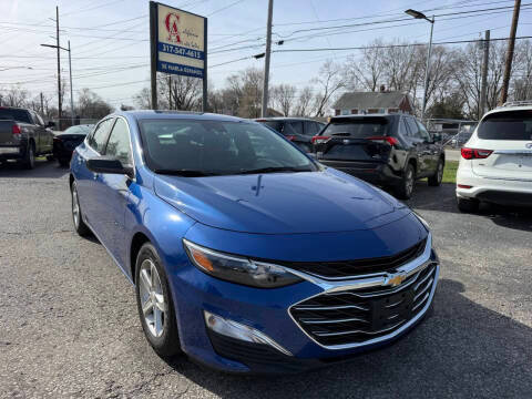 2023 Chevrolet Malibu LS FWD photo
