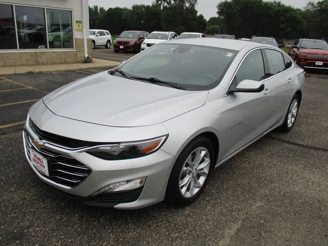 2021 Chevrolet Malibu LT FWD photo