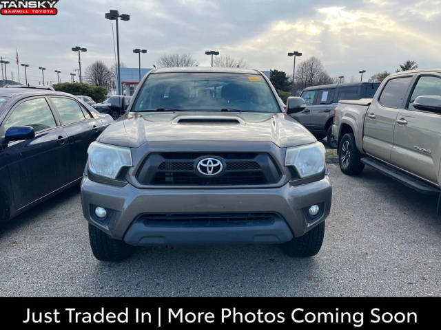 2015 Toyota Tacoma  4WD photo