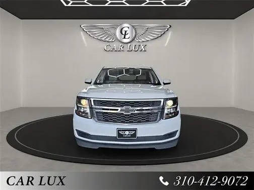 2018 Chevrolet Tahoe LT RWD photo