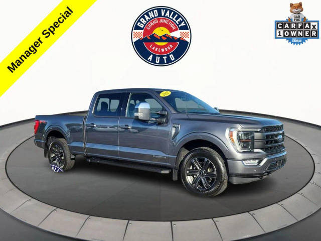 2022 Ford F-150 XL 4WD photo