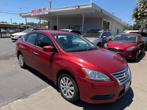 2015 Nissan Sentra SV FWD photo