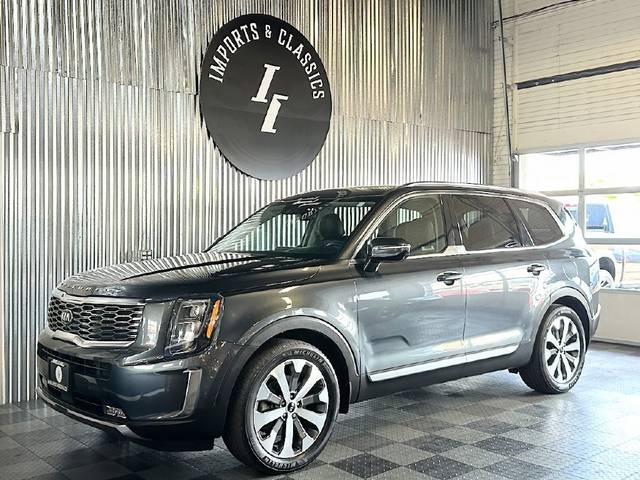 2021 Kia Telluride SX AWD photo