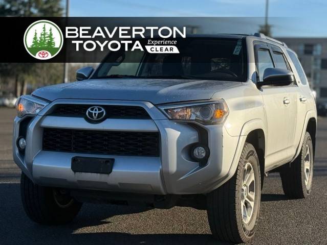 2015 Toyota 4Runner SR5 4WD photo
