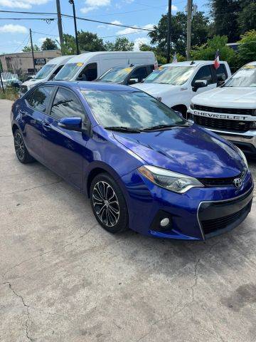 2015 Toyota Corolla L FWD photo