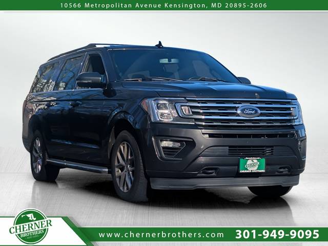 2021 Ford Expedition Max XLT 4WD photo