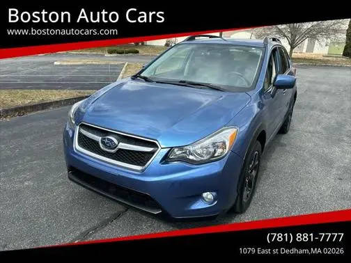 2015 Subaru Crosstrek Premium AWD photo