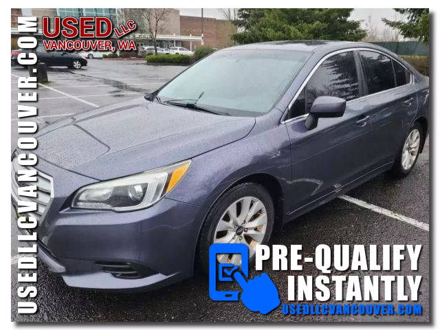 2015 Subaru Legacy 2.5i Premium AWD photo