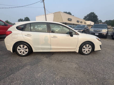 2015 Subaru Impreza 2.0i AWD photo