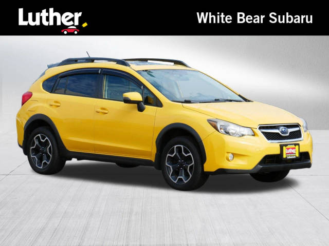 2015 Subaru Crosstrek Premium AWD photo