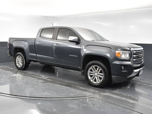 2015 GMC Canyon 4WD SLT 4WD photo