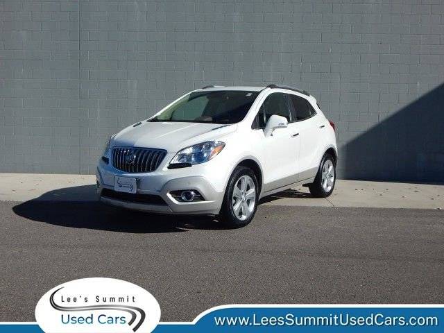 2015 Buick Encore Premium AWD photo