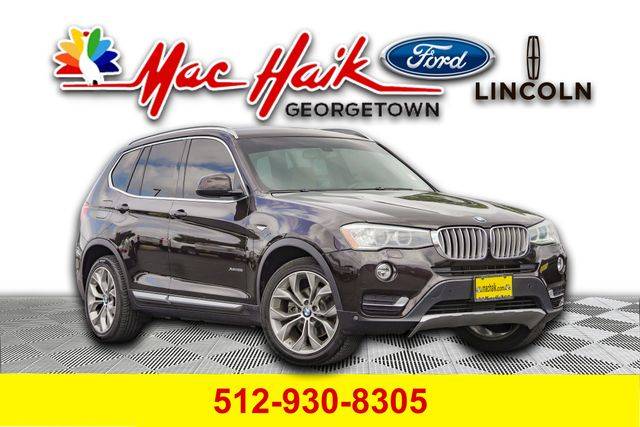 2015 BMW X3 xDrive28i AWD photo