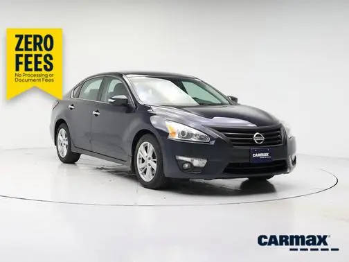 2015 Nissan Altima 2.5 SV FWD photo