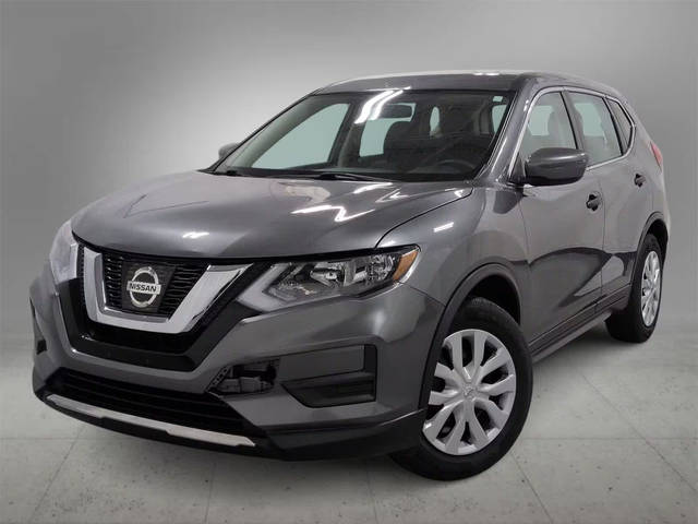 2019 Nissan Rogue S FWD photo