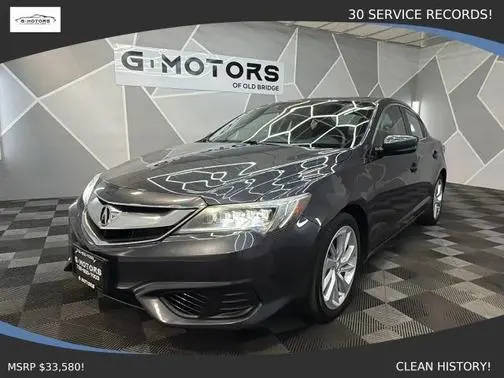 2016 Acura ILX w/Technology Plus Pkg FWD photo