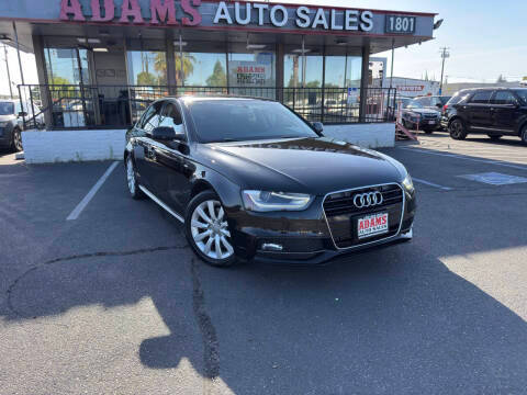 2015 Audi A4 Premium FWD photo