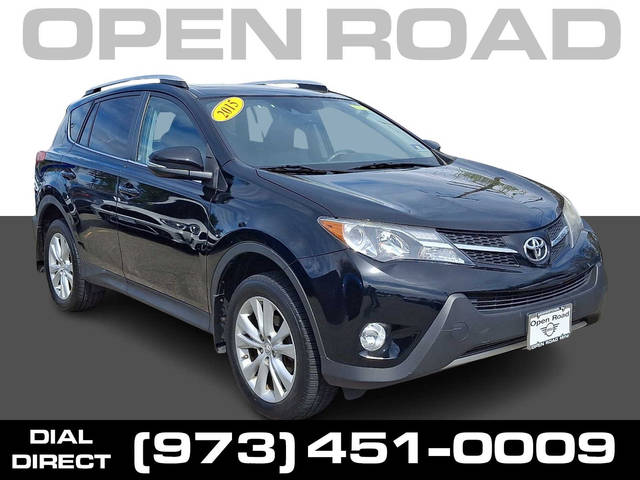 2015 Toyota RAV4 Limited AWD photo