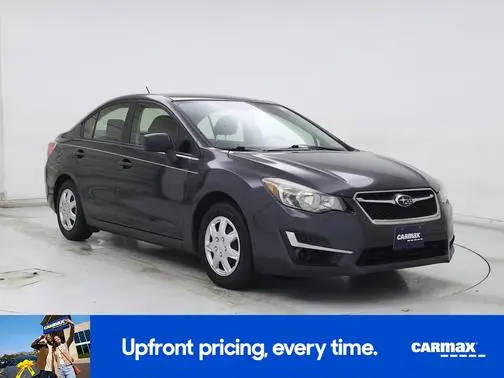 2015 Subaru Impreza AWD photo