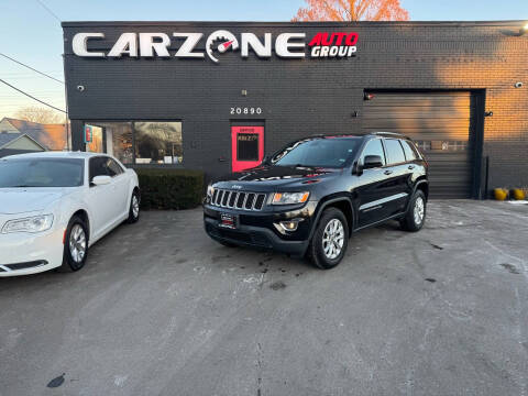 2015 Jeep Grand Cherokee Laredo 4WD photo