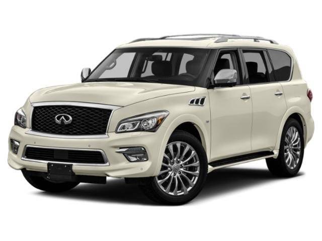 2015 Infiniti QX80  4WD photo