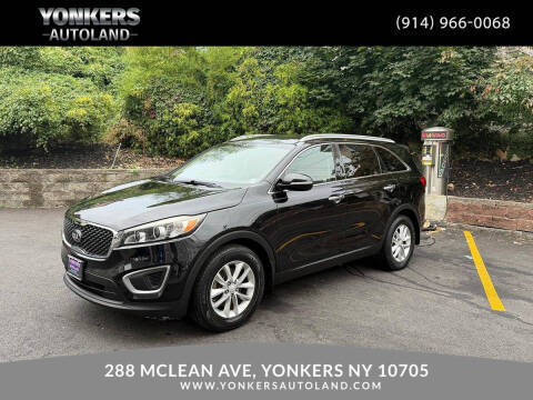 2016 Kia Sorento LX FWD photo