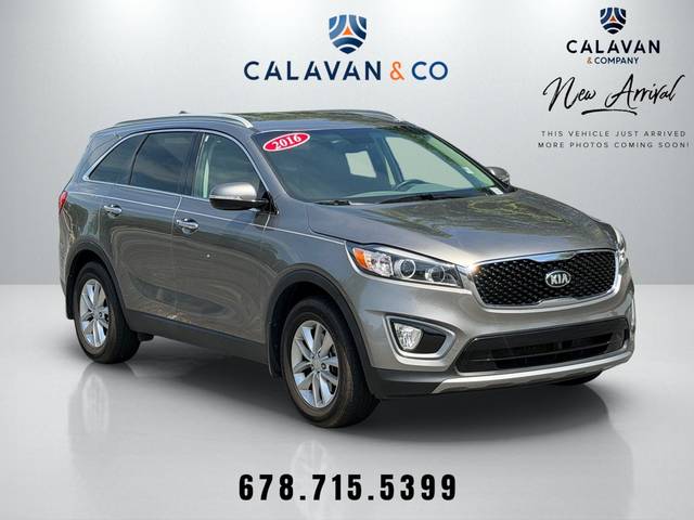 2016 Kia Sorento EX FWD photo