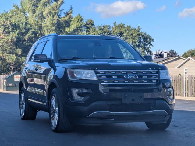 2016 Ford Explorer Limited 4WD photo