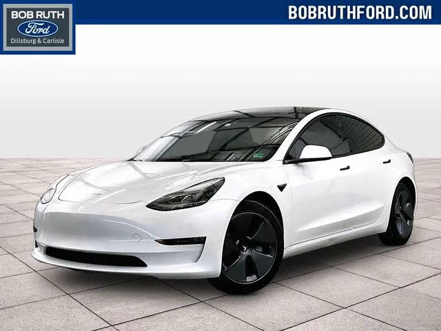 2023 Tesla Model 3 RWD photo