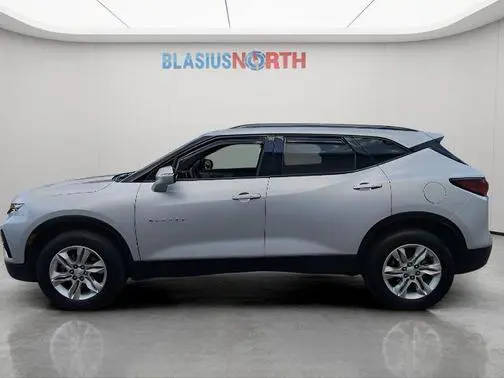 2022 Chevrolet Blazer LT AWD photo