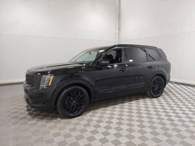 2022 Kia Telluride SX AWD photo