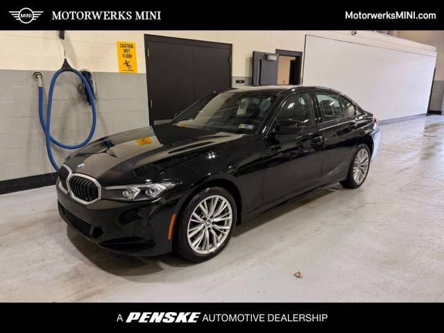 2023 BMW 3 Series 330i xDrive AWD photo