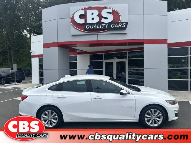 2023 Chevrolet Malibu LT FWD photo