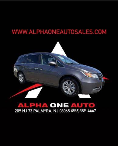 2016 Honda Odyssey SE FWD photo