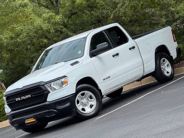 2022 Ram 1500 Tradesman RWD photo