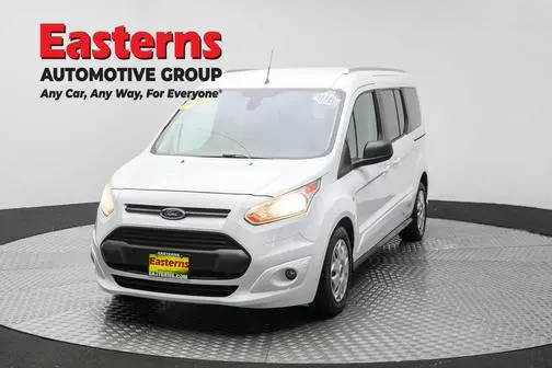 2017 Ford Transit Connect Wagon XLT FWD photo