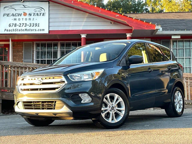 2019 Ford Escape SE FWD photo