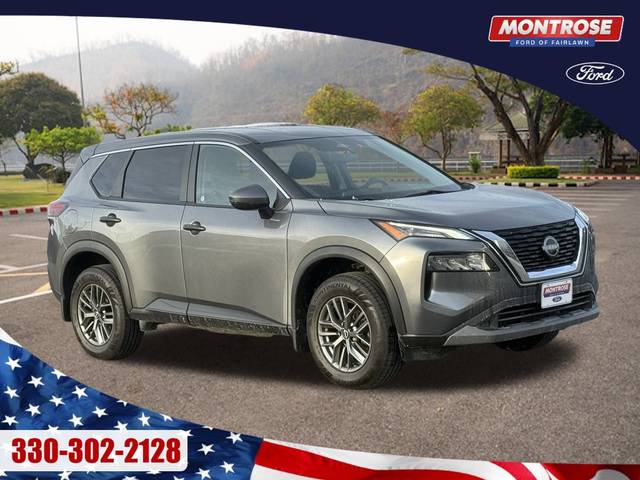 2022 Nissan  S AWD photo